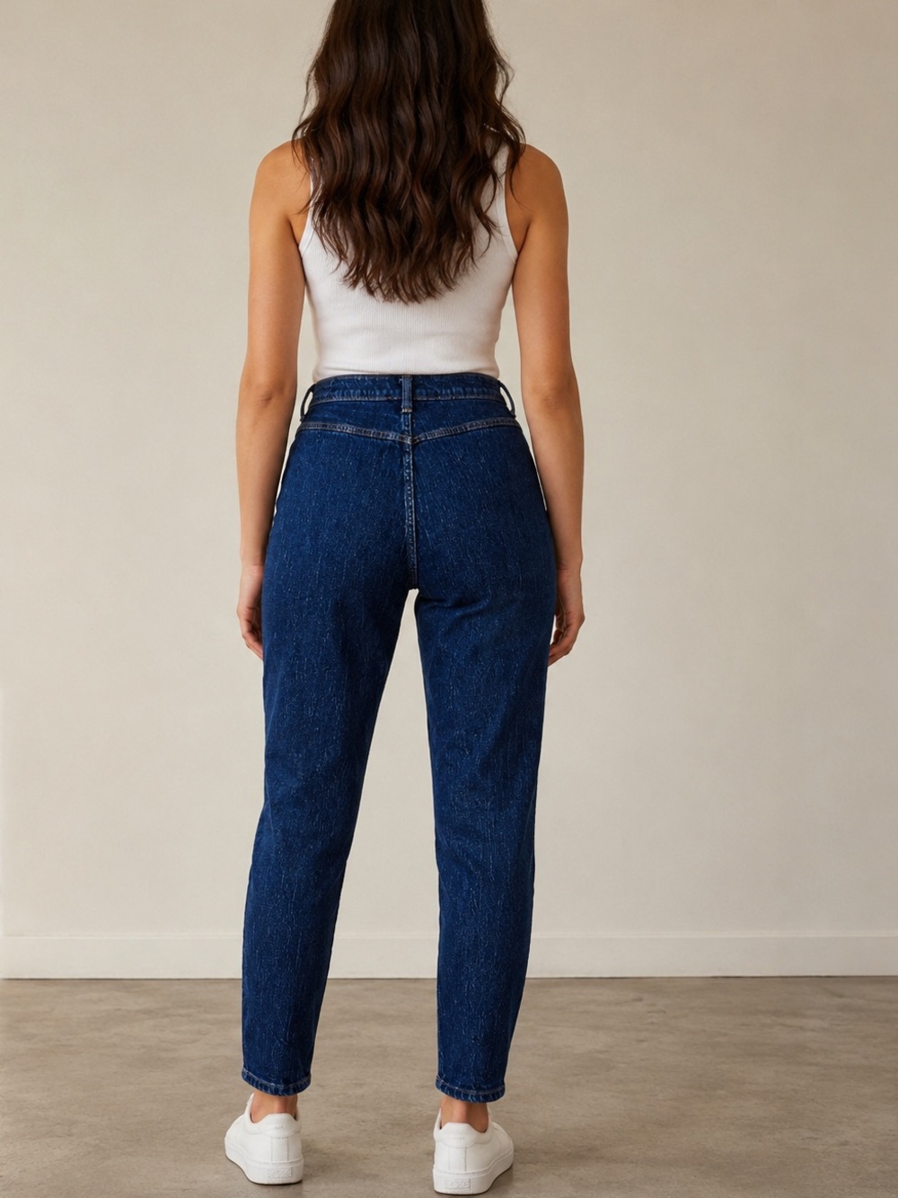 Vintage Action west high rise jean Sz 9